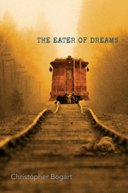 The Eater of Dreams cover