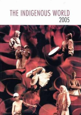 The Indigenous World 2004 (International Work Group for Indigenous Affairs IWGIA) cover
