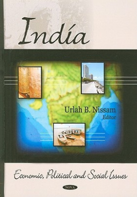 India: Economic, Political and Social Issues cover