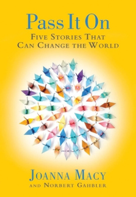 Five Stories That Can Change the World: Invitation to a New Way of Seeing cover