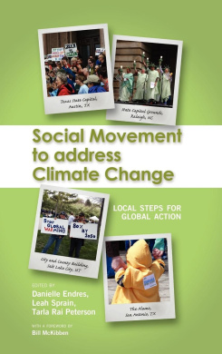 Social Movement to Address Climate Change: Local Steps for Global Action cover