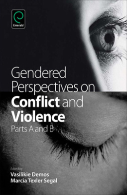 Gendered Perspectives on Conflict and Violence (Advances in Gender Research) cover