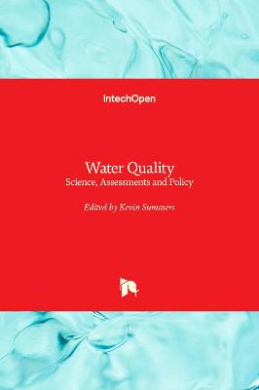 Water Quality: Science, Assessments and Policy cover