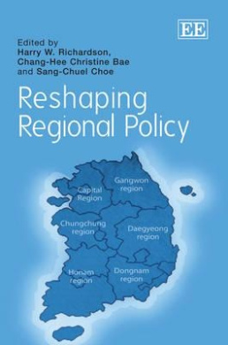 Reshaping Regional Policy cover