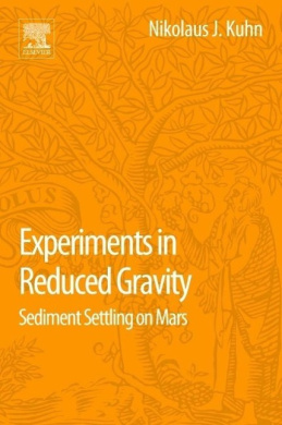 Experiments in Reduced Gravity: Sediment Settling on Mars cover