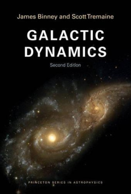 Galactic Dynamics (Princeton Series in Astrophysics) cover
