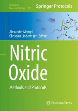 Nitric Oxide: Methods and Protocols (Methods in Molecular Biology) cover