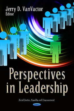 Perspectives in Leadership cover