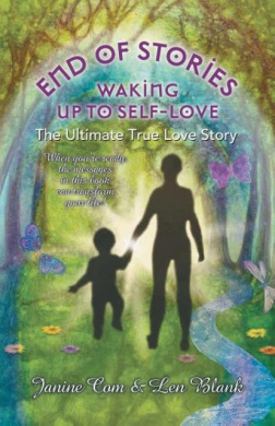 End of Stories: Waking Up to Self-Love cover