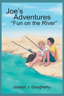 Joe's Adventures Fun on the River cover
