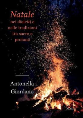 Natale nei dialetti e nelle tradizioni tra sacro e profano cover