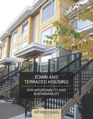 Town and Terraced Housing: For Affordability and Sustainability cover