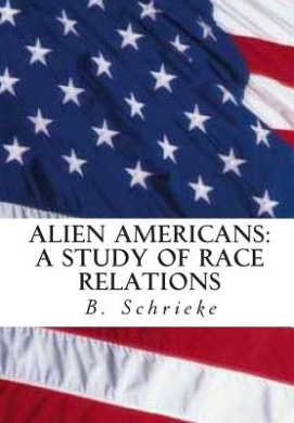 Alien Americans: A Study of Race Relations cover