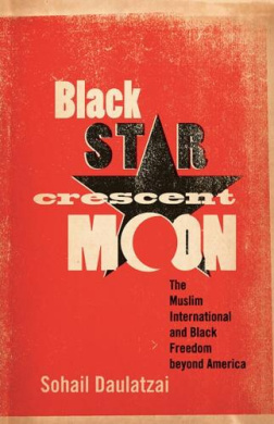 Black Star, Crescent Moon: The Muslim International and Black Freedom Beyond America cover
