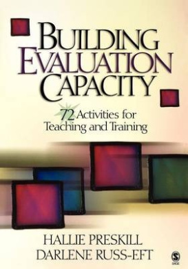 Building Evaluation Capacity: 72 Activities for Teaching and Training cover