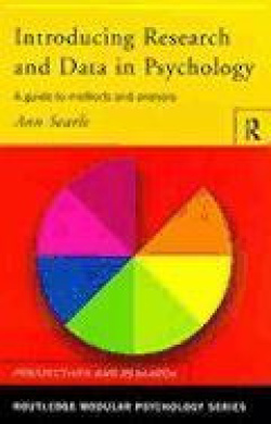 Introducing Research and Data in Psychology: A Guide to Methods and Analysis (Routledge Modular Psychology) cover