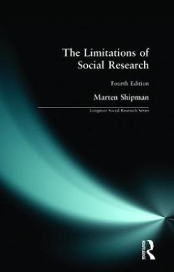 The Limitations of Social Research (Longman Social Research Series) cover