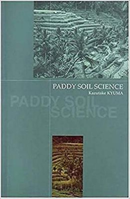 PADDY SOIL SCIENCE cover