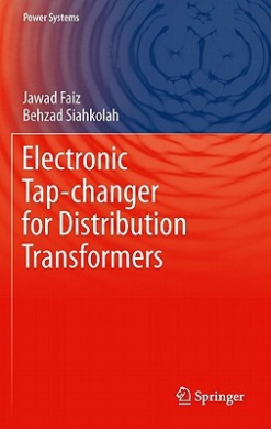 Electronic Tap-changer for Distribution Transformers (Power Systems) cover
