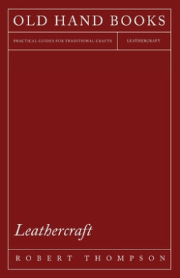 Leathercraft cover