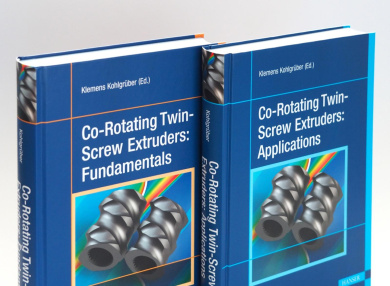 Co-Rotating Twin-Screw Extruders - Two Volume Set cover