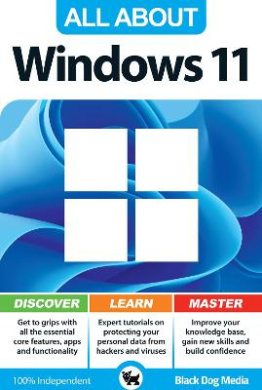 All About Windows 11 cover