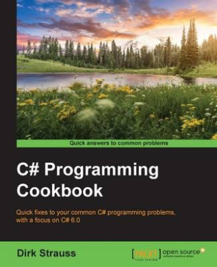 C# Programming Cookbook cover