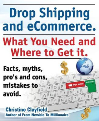 Drop shipping and ecommerce, what you need and where to get it. Drop shipping suppliers and products, payment processing, ecommerce software and set up an online store all covered. cover