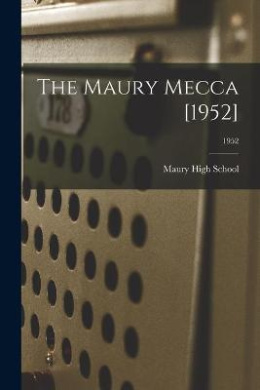 The Maury Mecca [1952]; 1952 cover