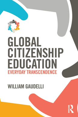 Global Citizenship Education: Everyday Transcendence cover