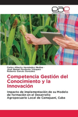 Competencia Gestin del Conocimiento y la Innovacin cover