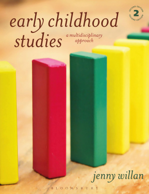 Early Childhood Studies: A Multidisciplinary Approach cover