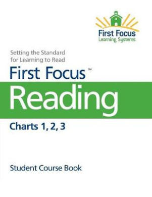 First Focus Charts 1-3 (First Focus Reading) cover