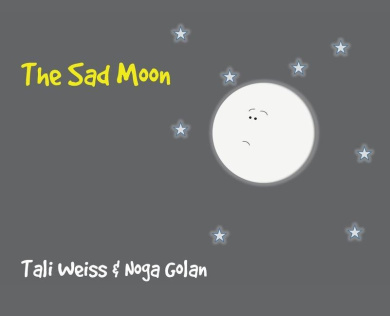 The Sad Moon cover