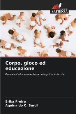 Corpo, gioco ed educazione cover