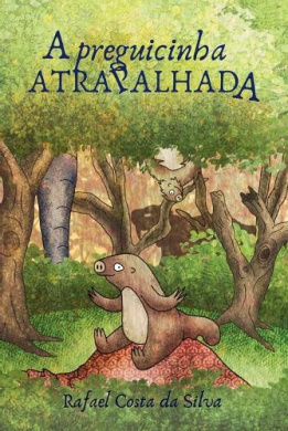 A Preguicinha Atrapalhada cover