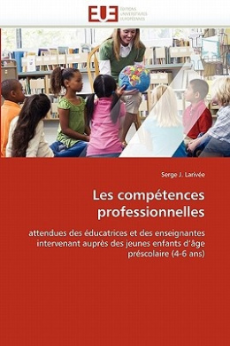 Les Comptences Professionnelles (Omn.Univ.Europ.) cover