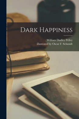 Dark Happiness cover