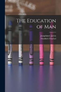 The Education of Man cover