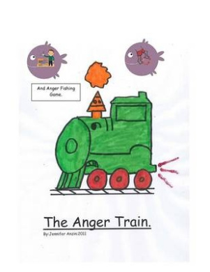 The Anger Train cover