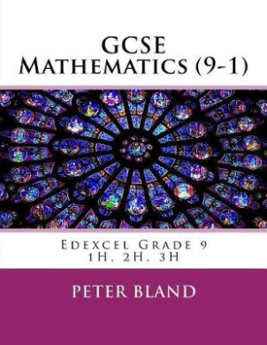 GCSE Mathematics (9-1): Edexcel Grade 9 1H, 2H, 3H cover