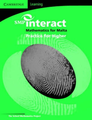 SMP Interact Mathematics for Malta - Higher Practice Book (SMP Maths for Malta) cover